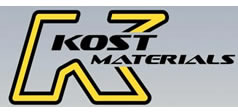 Kost Materials Logo