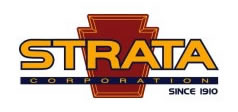Strata Corporation Logo