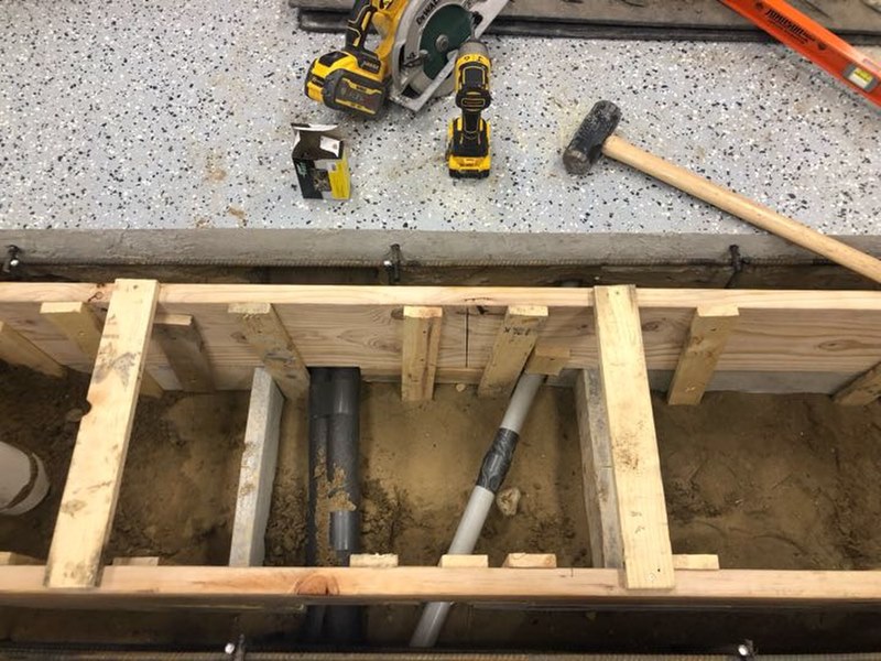 Get concrete remodeling help in the Fargo-Moorhead area.